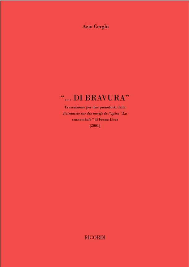 … di Bravura